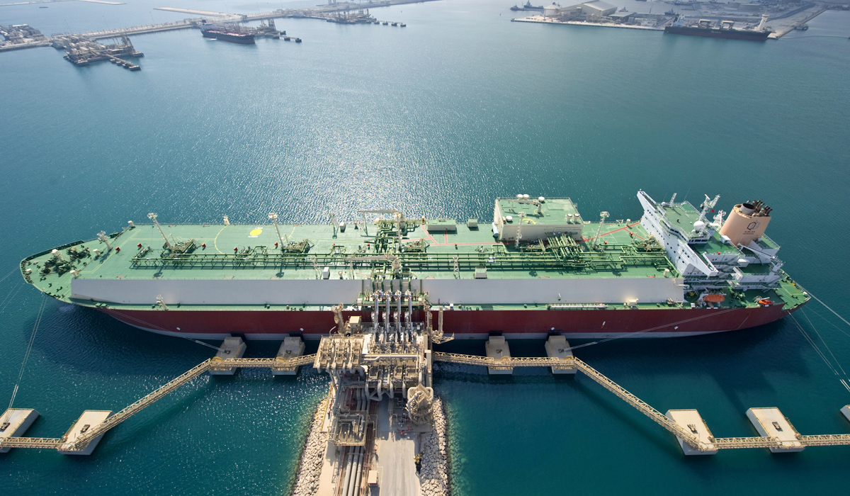 LNG Ship
